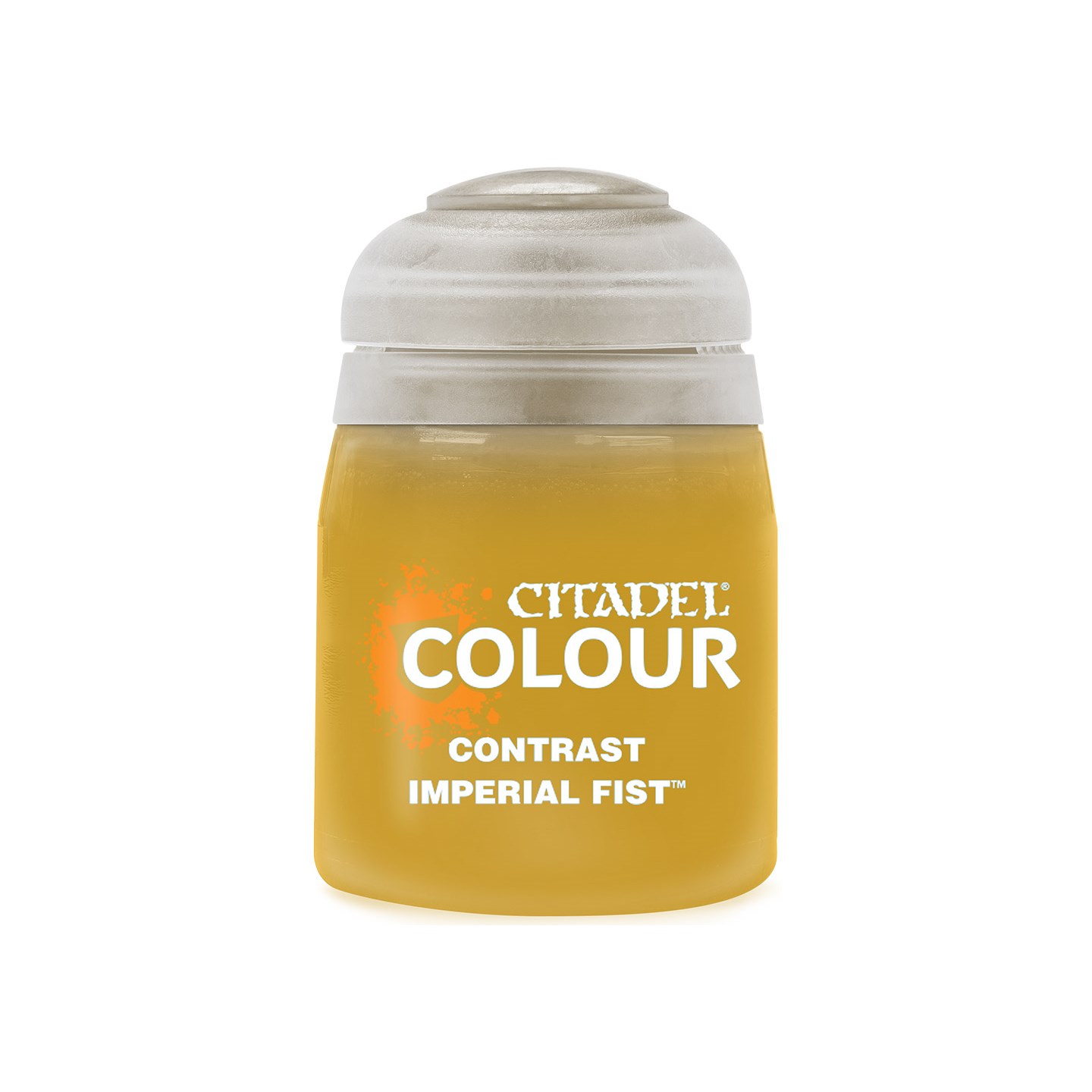 Citadel Paint Contrast Imperial Fist 18ml