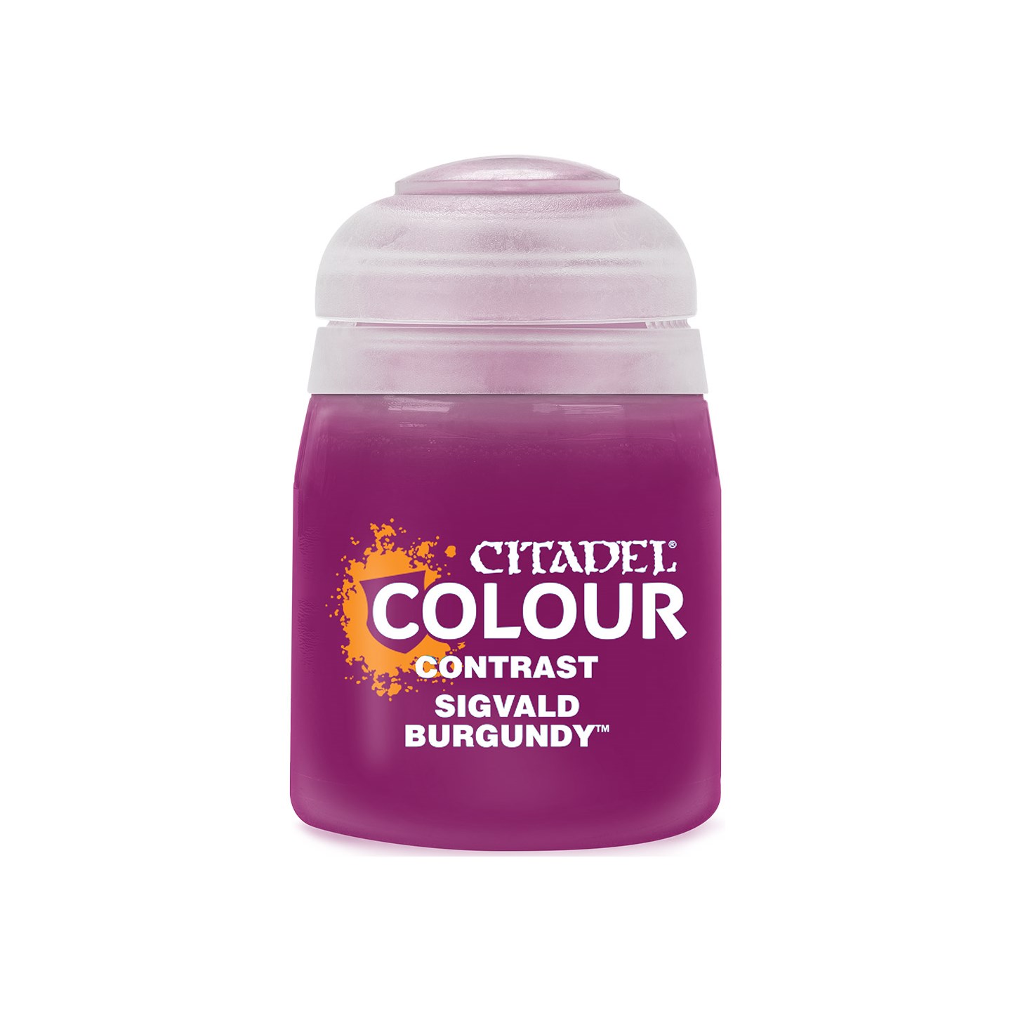 Citadel Paint Contrast Sigvald Burgundy 18ml