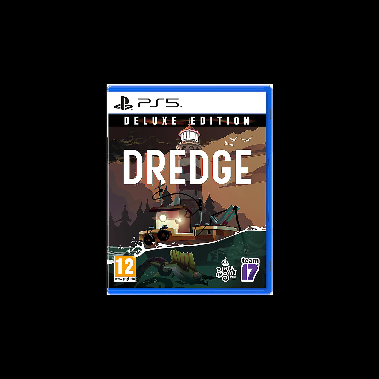 Dredge Deluxe Edition PS5