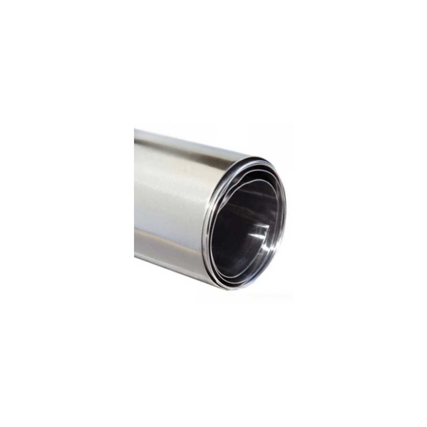 Metallfolie Formbar - 10x45cm Green Stuff World Flexible Tin Foil