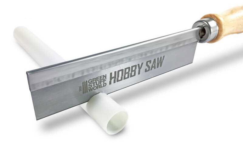 Hobby Razor Saw Green Stuff World