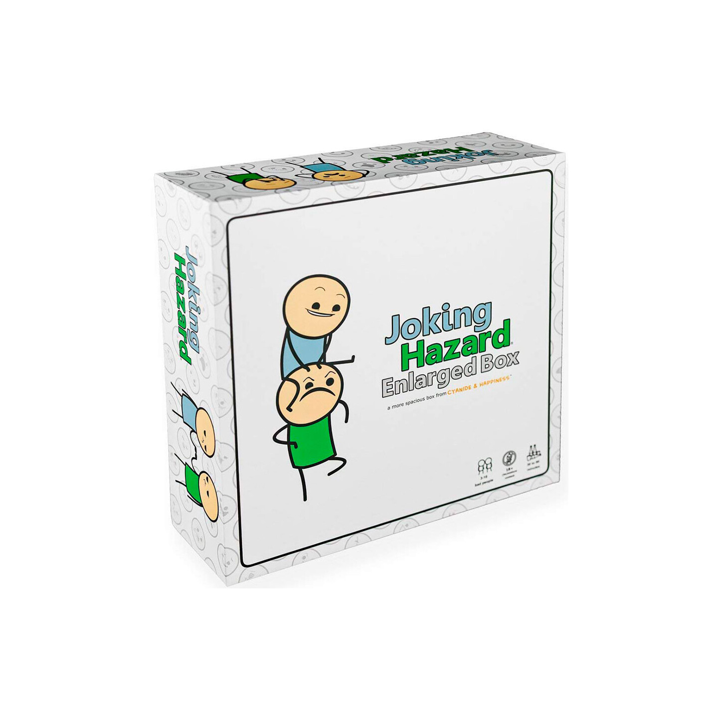 Joking Hazard Enlarged Box