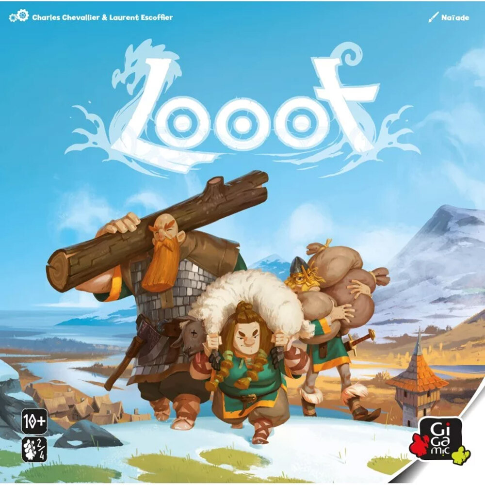 Looot Brädspel
