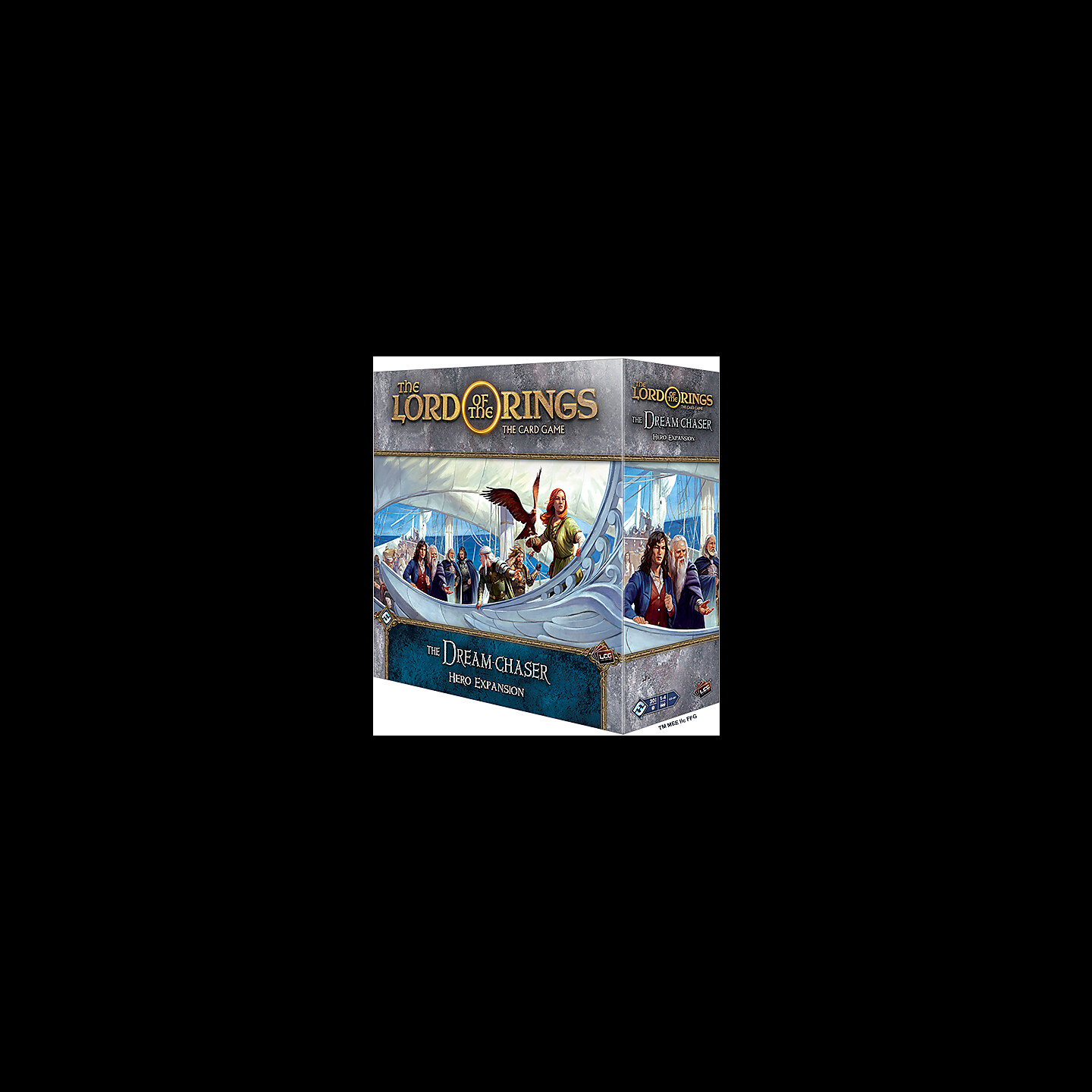 LotR TCG Dream-Chaser Hero Expansion Expansion Lord of the Rings Card Game