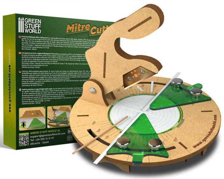Mitre Cutter Tool Green Stuff World