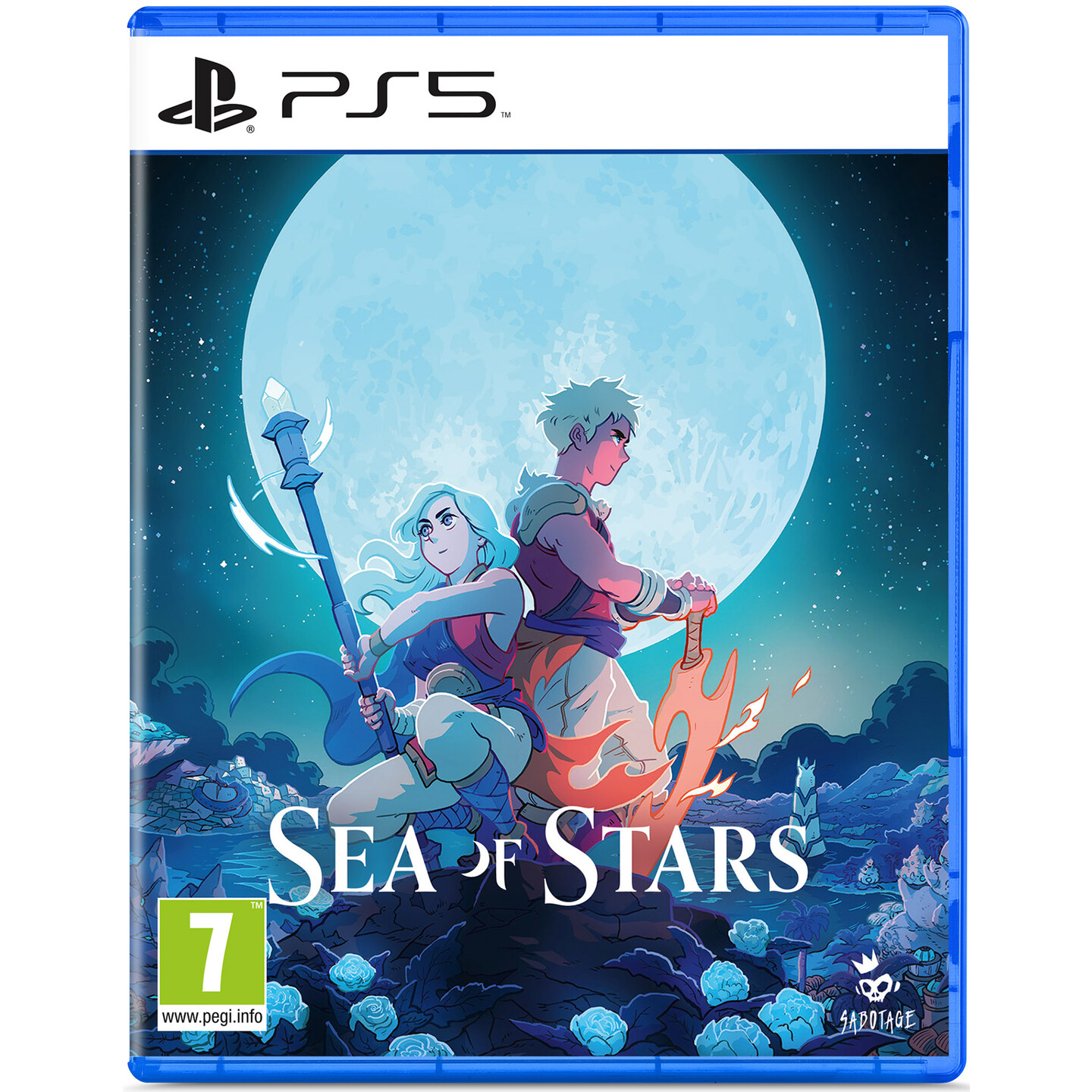 Sea of Stars PS5