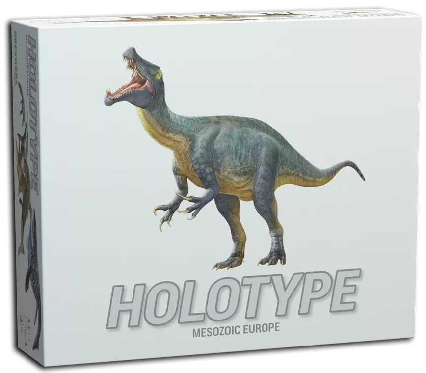 Holotype Europe Expansion Expansion till Holotype