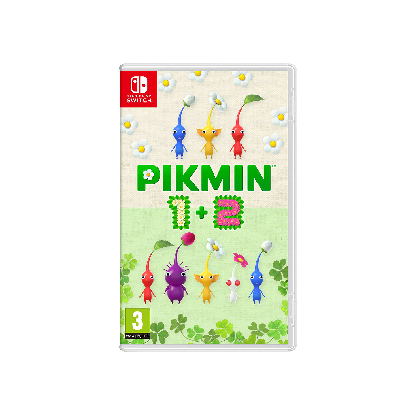 Pikmin 1 + 2 Switch