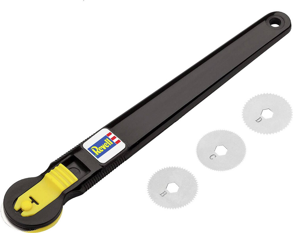 Revell Rivet Maker Tool