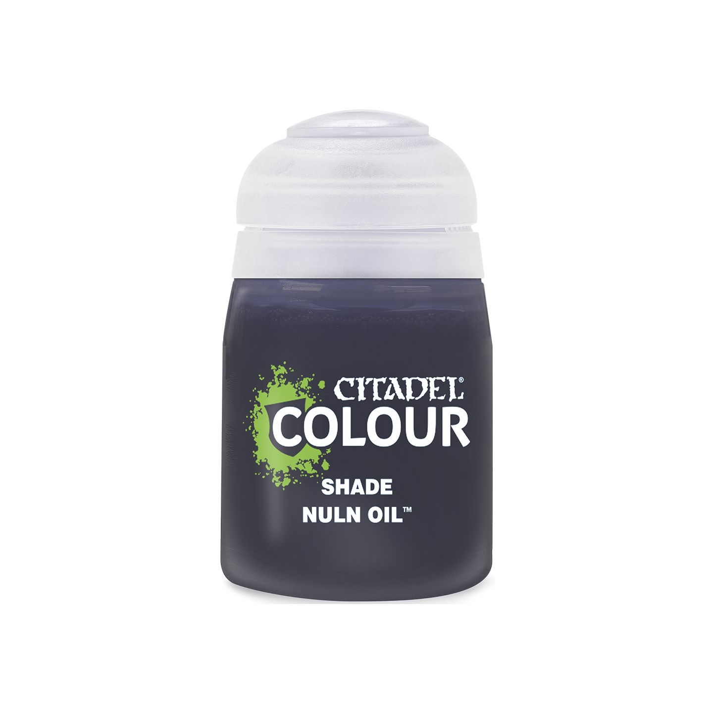Citadel Paint Shade Nuln Oil 18ml