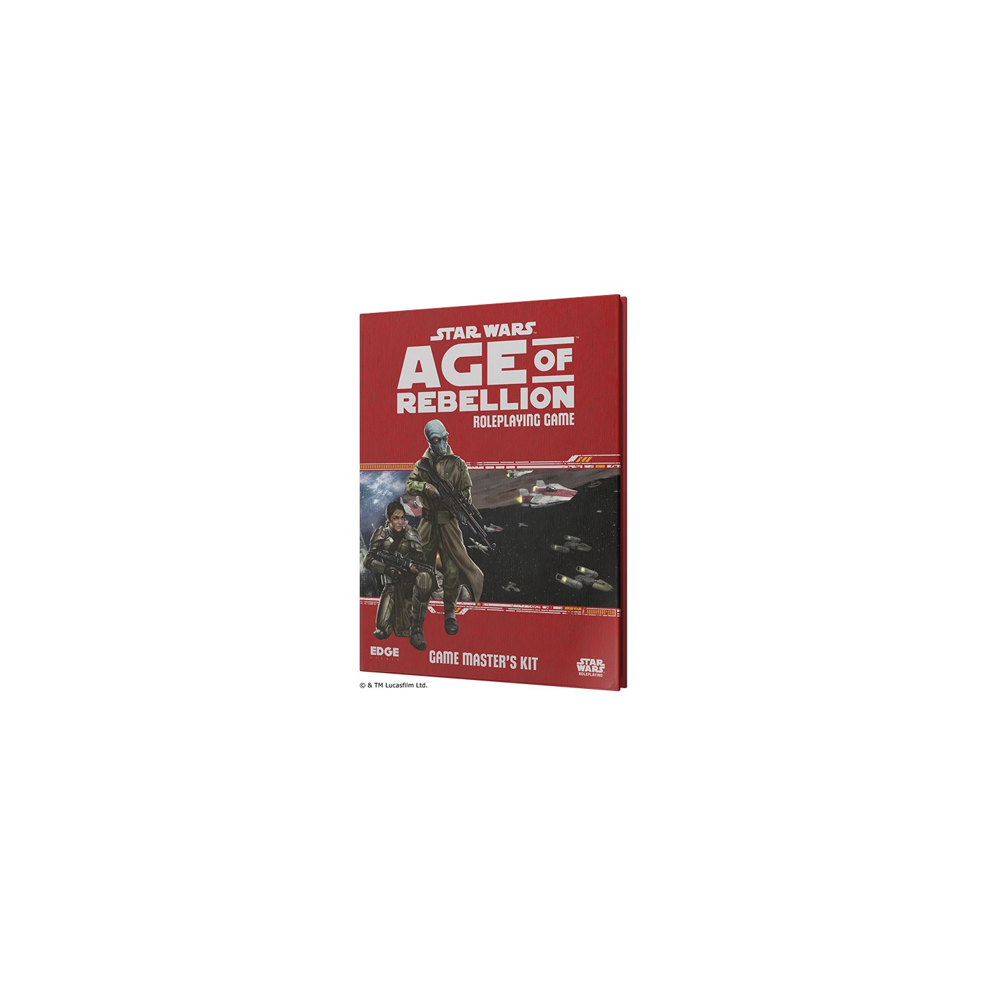 Star Wars RPG AoR GM Kit Age of Rebellion Roleplaying Game