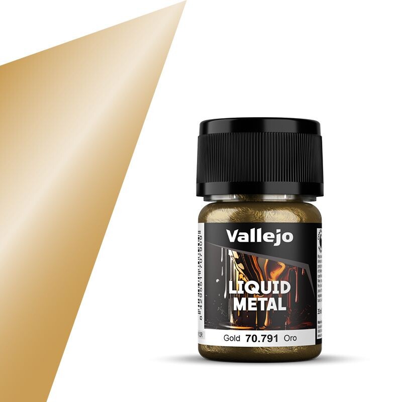Vallejo Liquid Gold 35ml