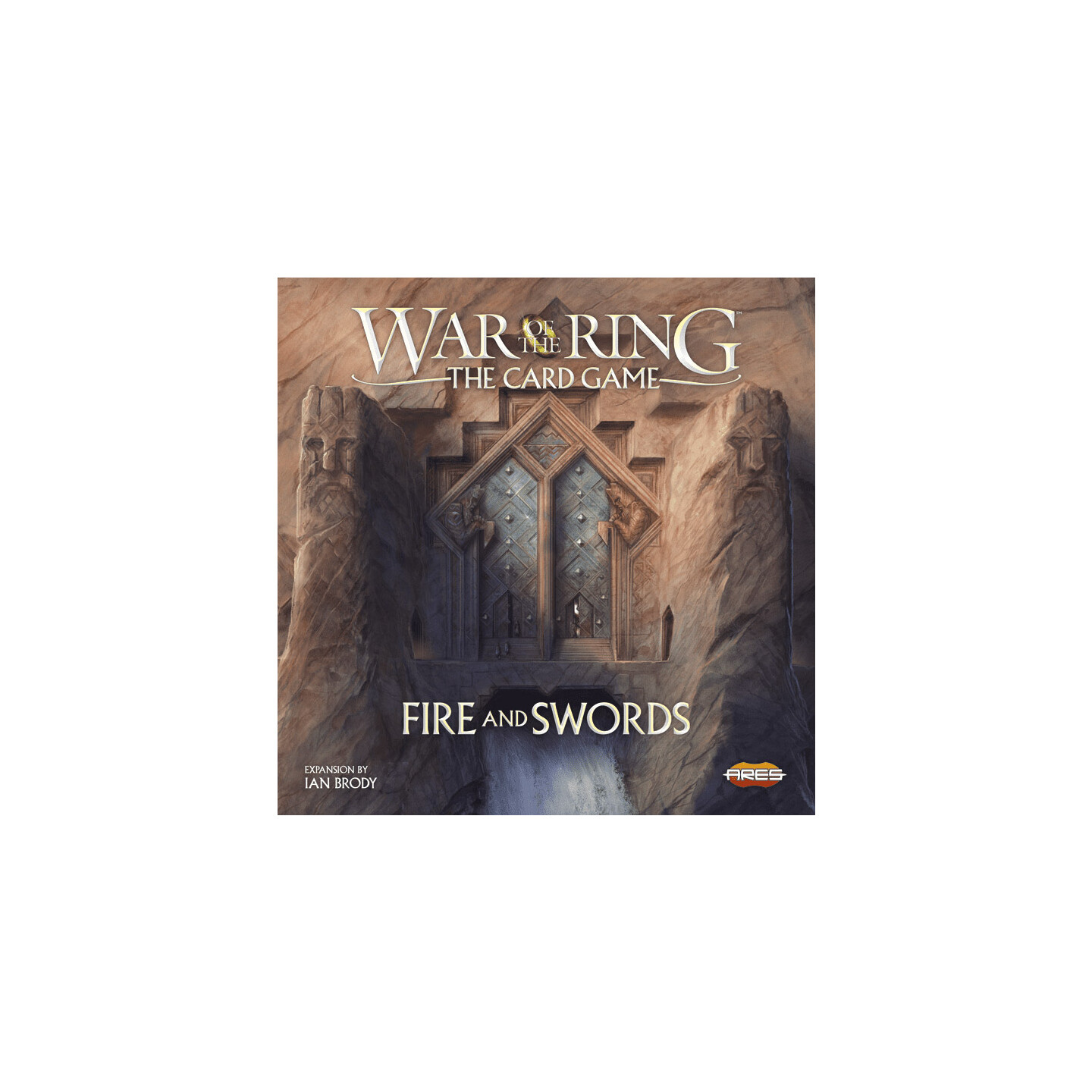 War of the Ring Fire and Swords Exp Expansion War of the Ring The Card Game