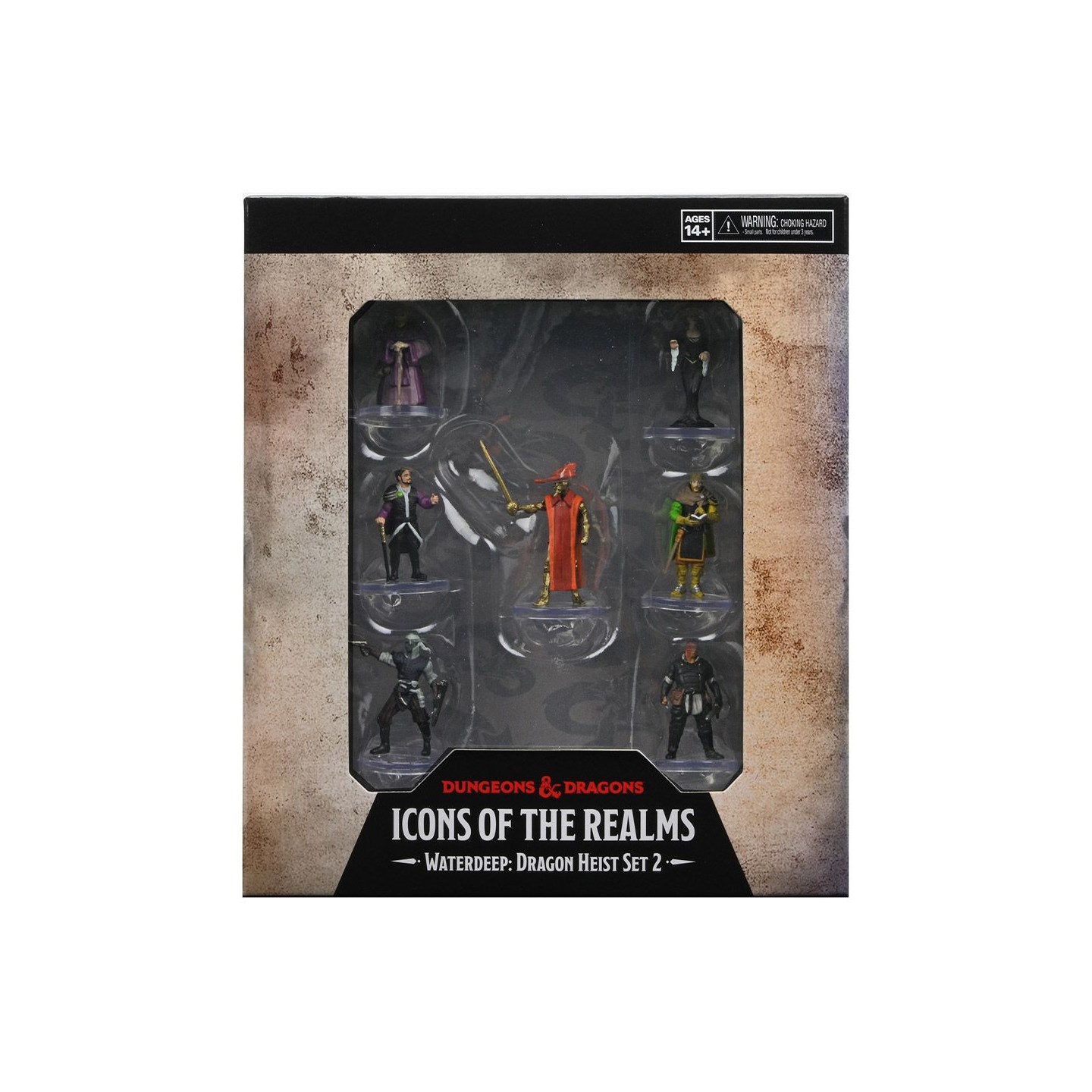 D&D Figur Icons Waterdeep Dragon Heist 2 Dungeons & Dragons Icons of the Realms