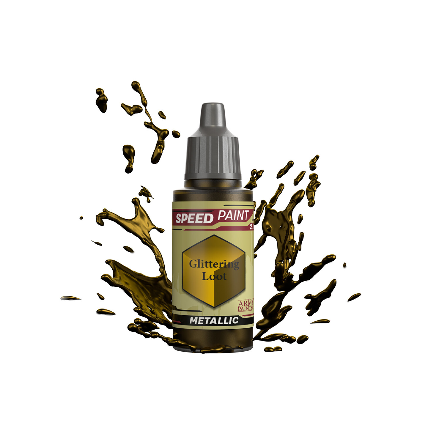 Speedpaint 2.0 Glittering Loot Army Painter - 18ml