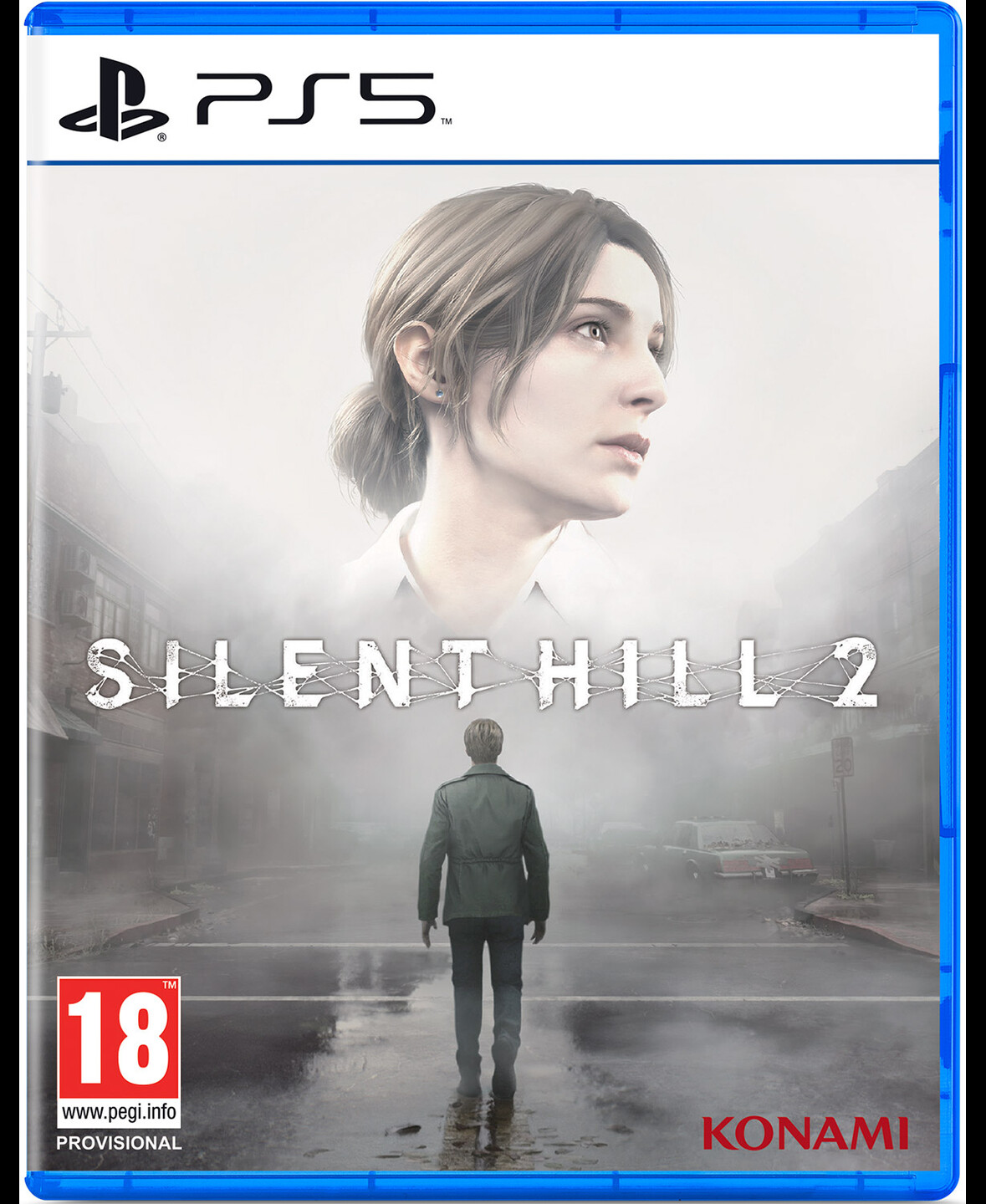 Silent Hill 2 Remake PS5