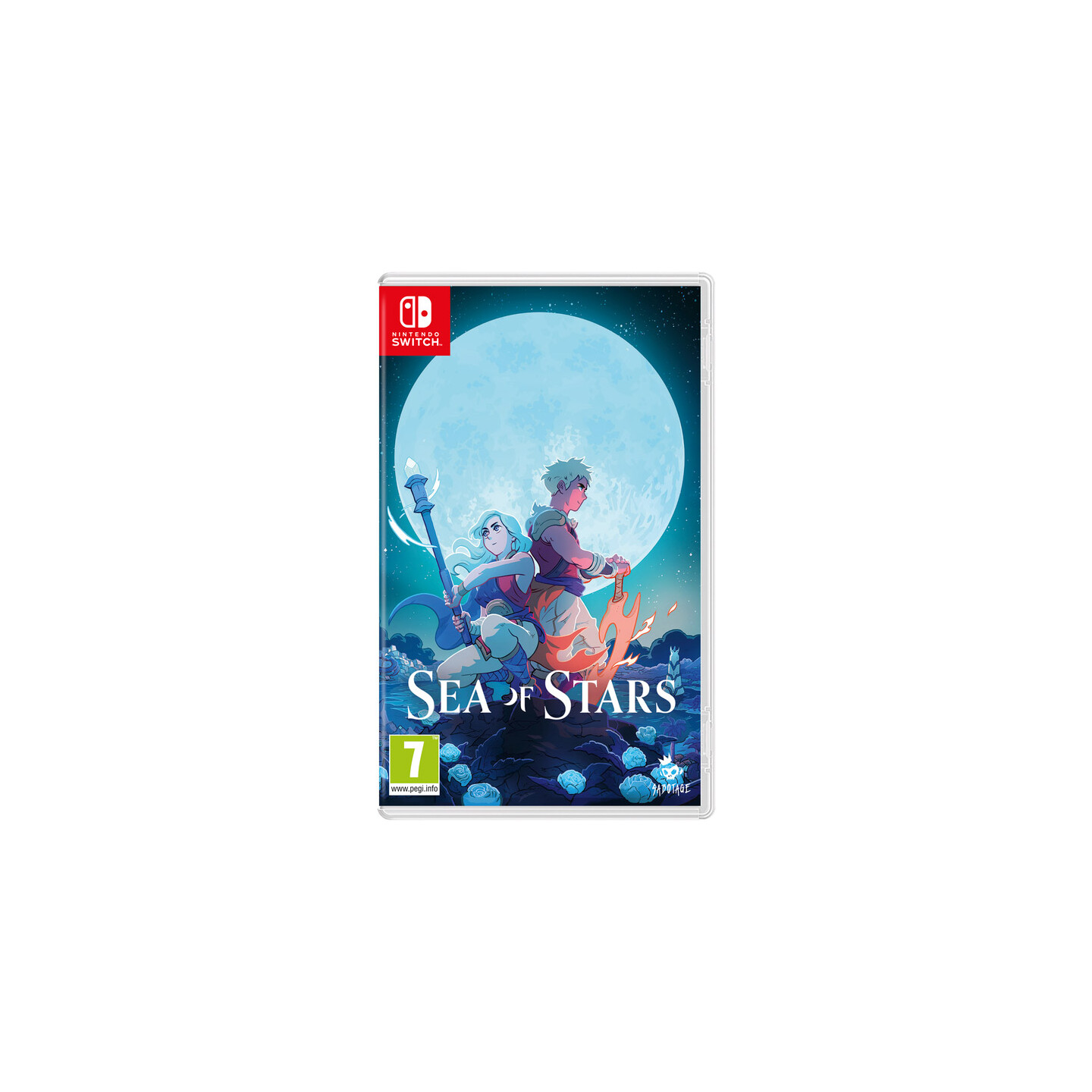 Sea of Stars Switch