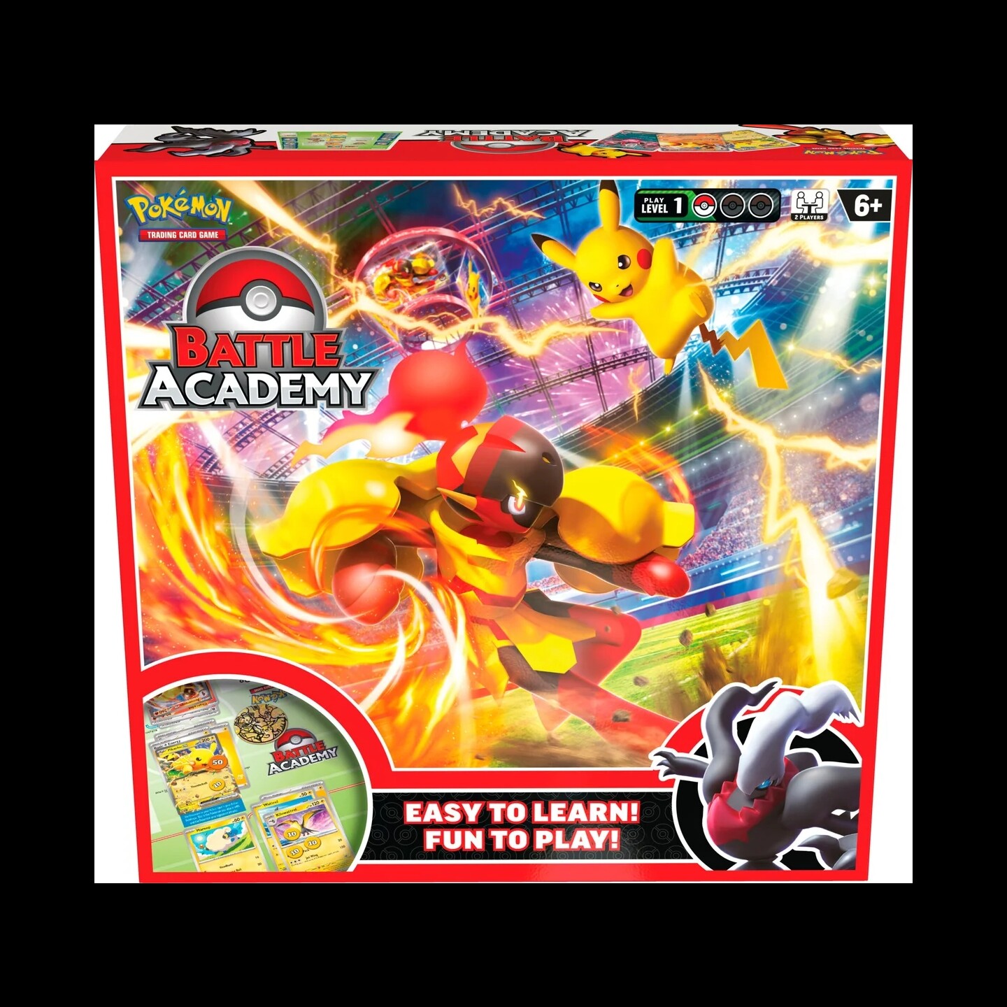 Pokemon Battle Academy 2024