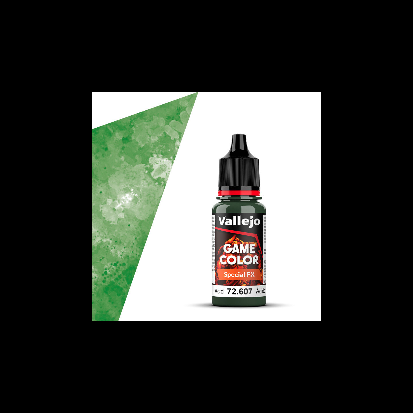 Vallejo Game Color Acid 18ml - Special FX