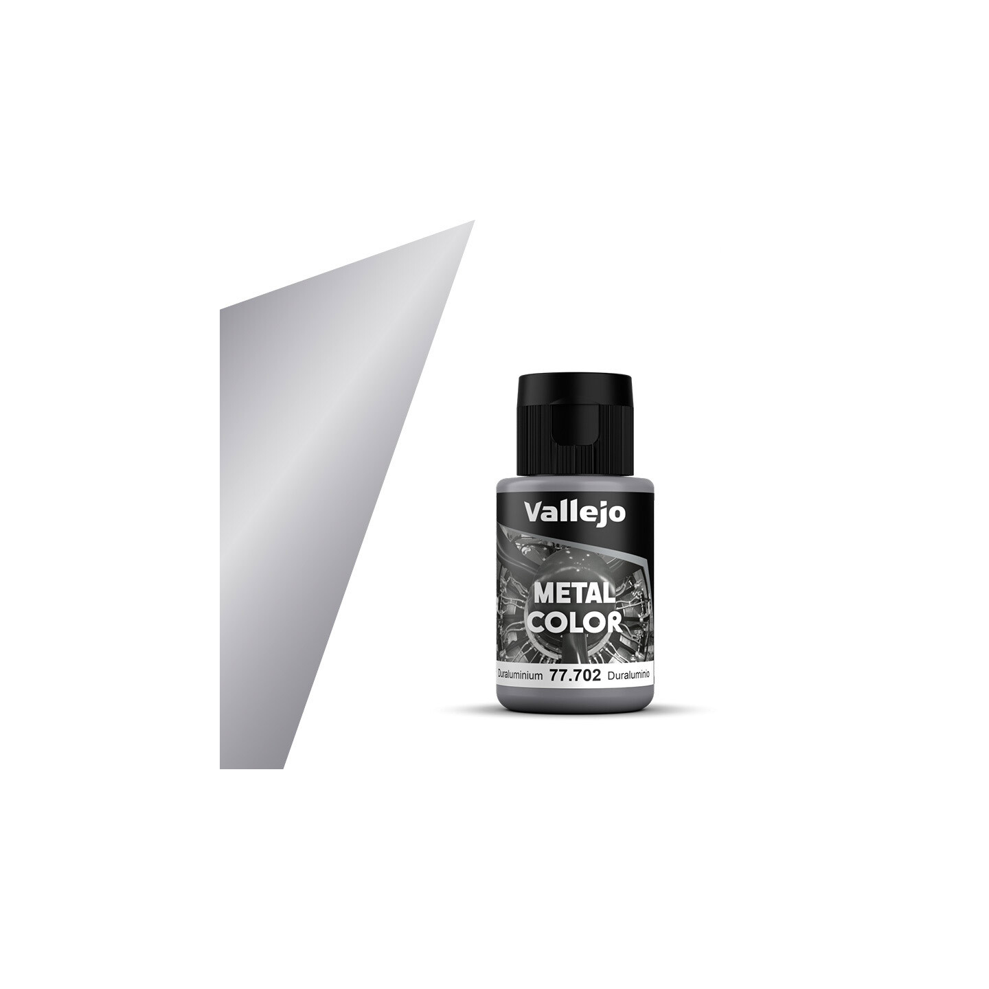 Vallejo Metal Color Duraluminium 32ml