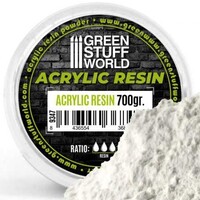 Acrylic Resin Clear - 700 g Green Stuff World