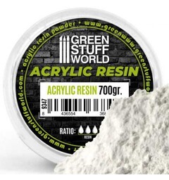 Acrylic Resin Clear - 700 g Green Stuff World