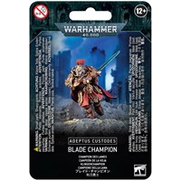 Adeptus Custodes Blade Champion Warhammer 40K