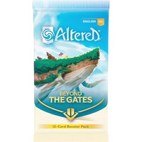 Altered TCG Beyond the Gates Booster 