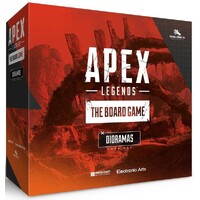 Apex Legends Diorama Core Box Expansion Expansion till Apex Legends