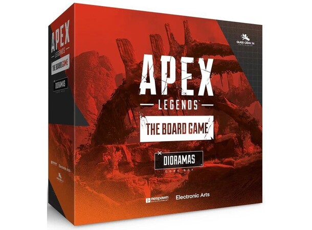 Apex Legends Diorama Core Box Expansion Expansion till Apex Legends 