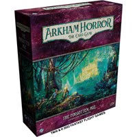 Arkham Horror TCG Forgotten Age Campaign Campaign Expansion