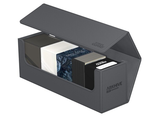 Arkhive Xenoskin 400+ Grå Ultimate Guard - Monocolor 