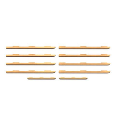 Army Transport Bag - 2 Extra rails Green Stuff World