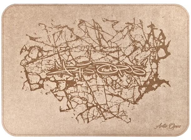 Artis Opus XL Texture Palette Graffiti 