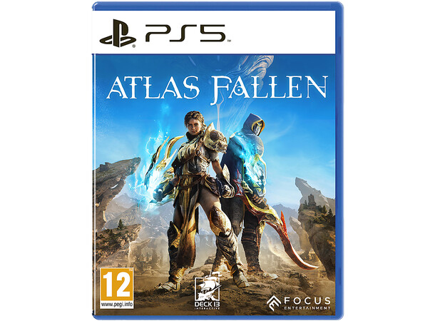 Atlas Fallen PS5