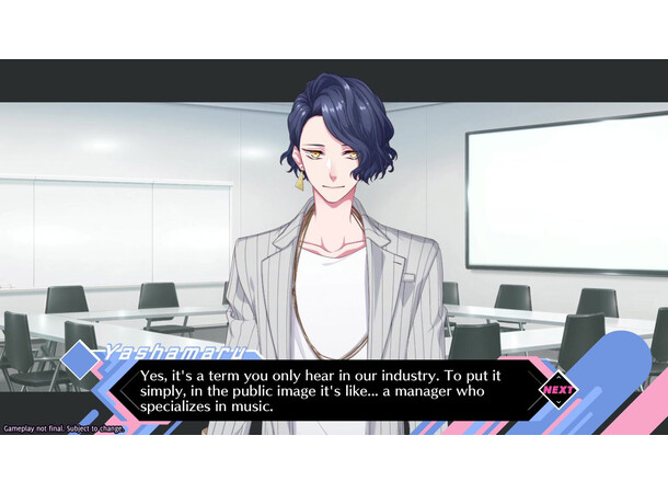 B Project Switch 