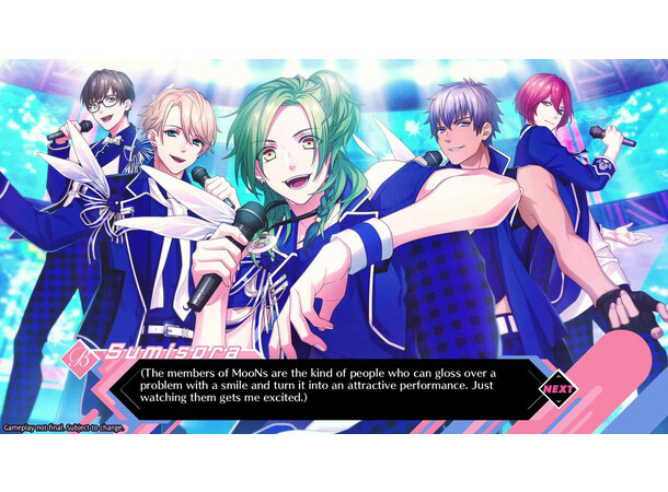 B Project Switch