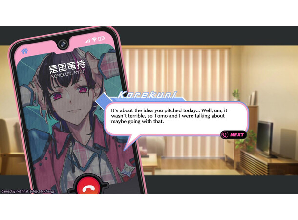 B Project Switch 