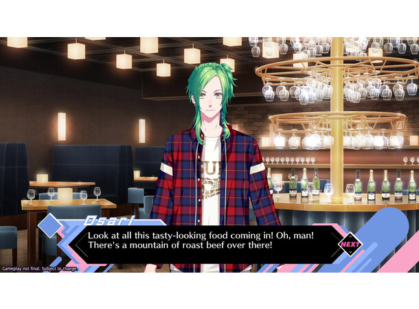 B Project Switch 