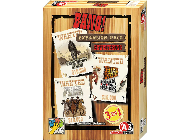 Bang! Expansion Pack Expansion till Bang! 