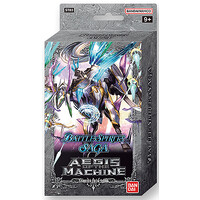 Battle Spirits Saga Starter Deck ST03 Aegis of the Machine