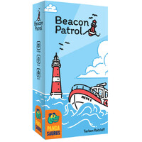 Beacon Patrol Brädspel 