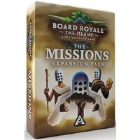 Board Royale The Island Missions Exp Expansion till Board Royale The Island