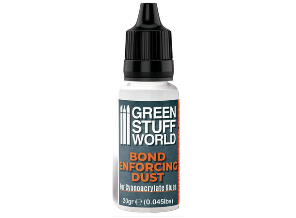 Bond Enforcing Dust - 20g Green Stuff World 