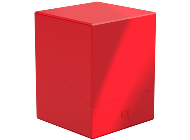 Boulder 100+ Solid Röd Ultimate Guard 