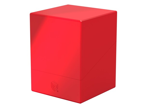 Boulder 100+ Solid Röd Ultimate Guard 