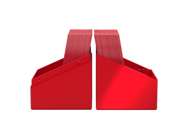 Boulder 100+ Solid Röd Ultimate Guard 