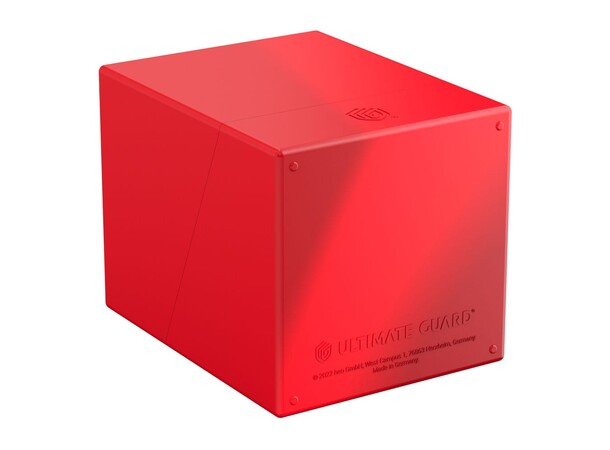 Boulder 100+ Solid Röd Ultimate Guard 