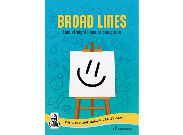 Broad Lines Partyspel