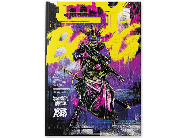 CY_BORG RPG Core Rulebook 